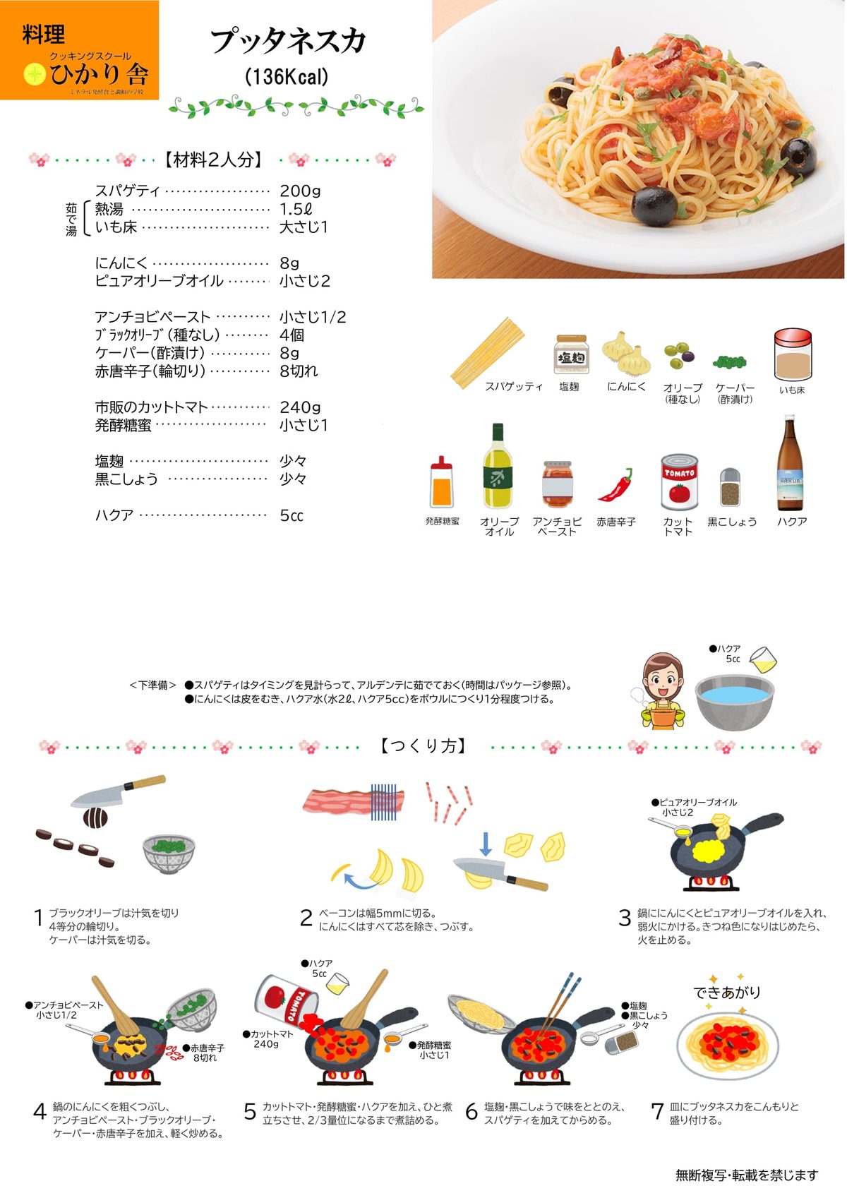 プッタネスカ