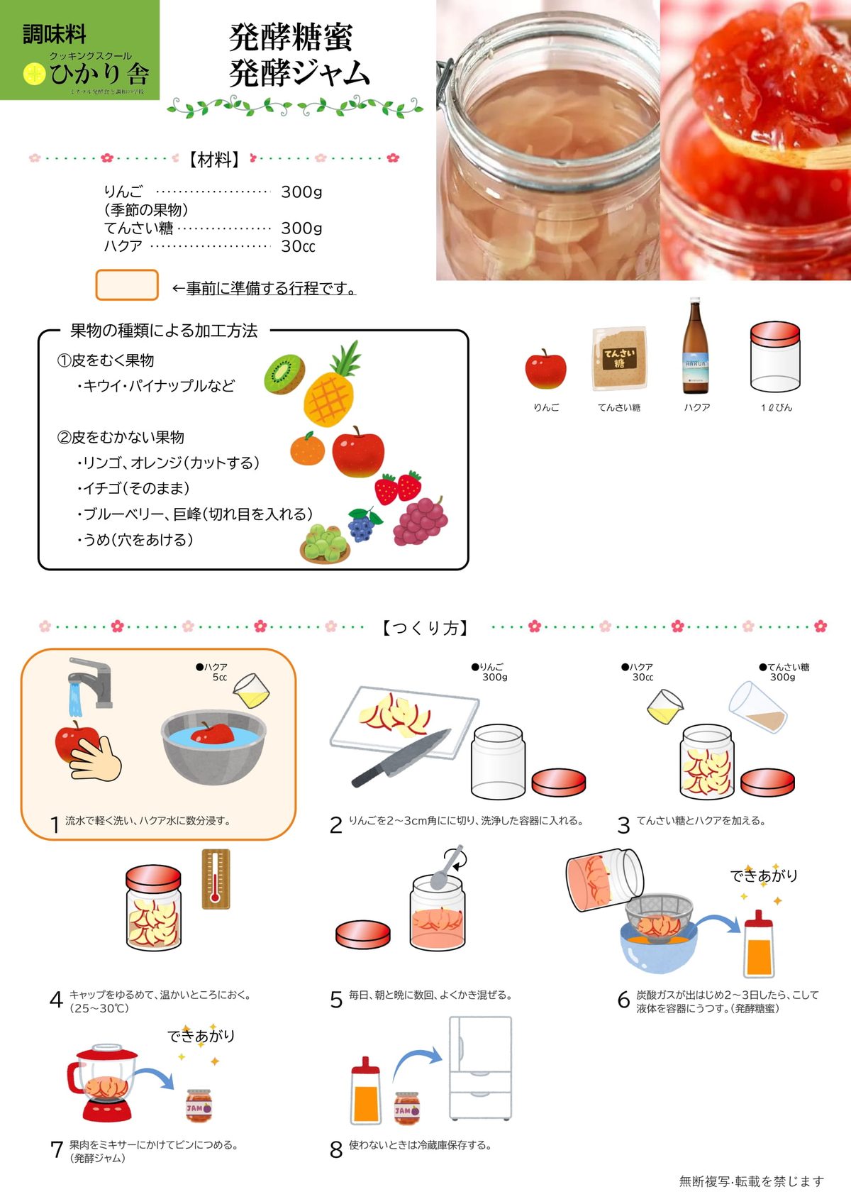 発酵糖蜜ジャム